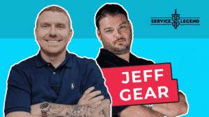 Episode #5: Jeff Gear, CEO & Co-Founder of TSR Concrete Coatings