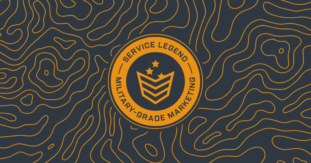 Service Legend: Military-Grade Marketing for Contractors